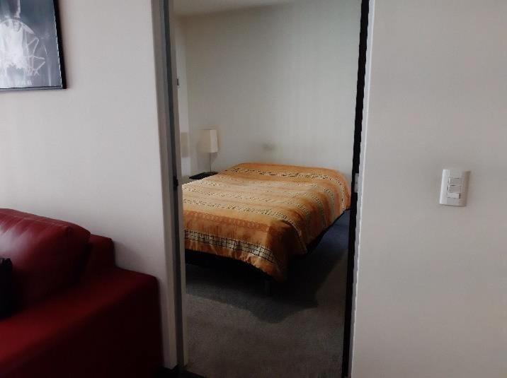 Departamento Acogedor Para Viajeros Y Turistas 墨西哥城 外观 照片