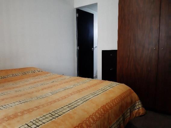 Departamento Acogedor Para Viajeros Y Turistas 墨西哥城 外观 照片